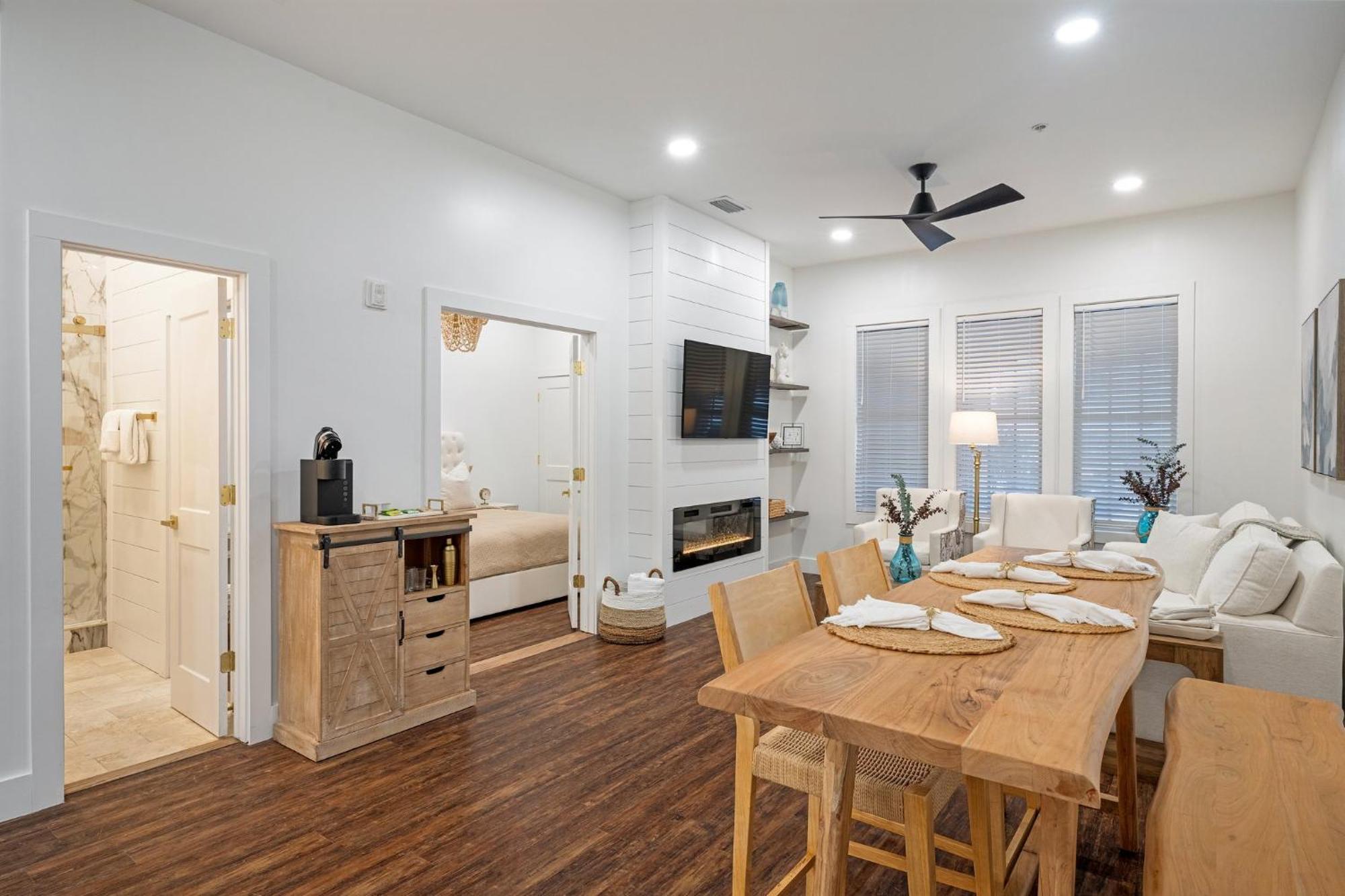 30A Villages Of South Walton B190 - Free Bicycles - Private Beach Access Seacrest Exterior foto