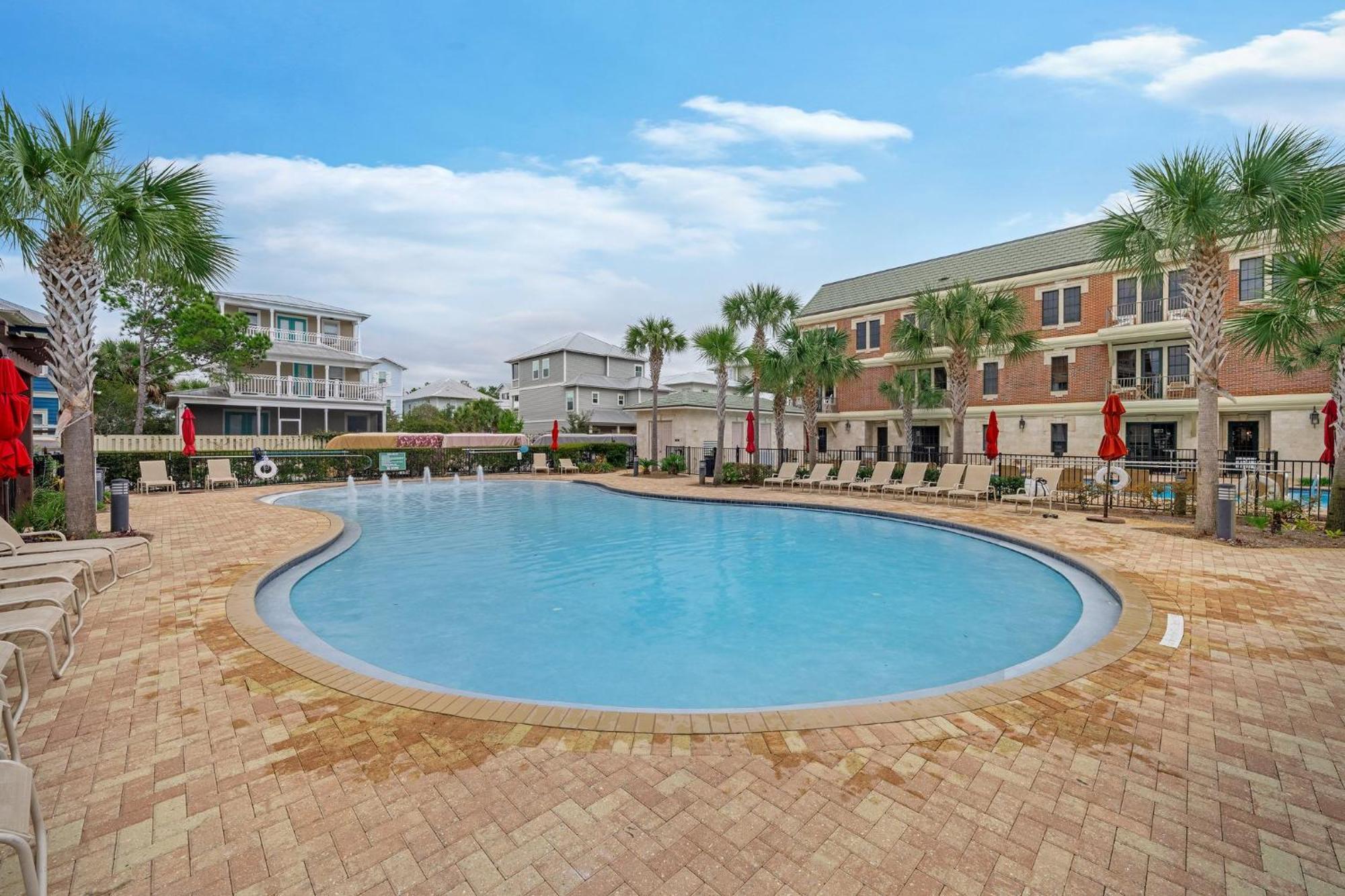 30A Villages Of South Walton B190 - Free Bicycles - Private Beach Access Seacrest Exterior foto